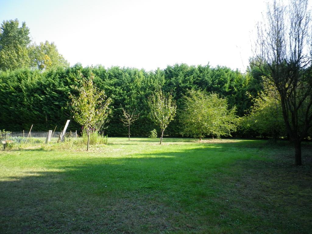 Logis Du Jacquelin Hotel Doussay Esterno foto